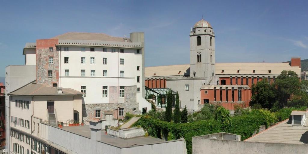 Campus of Architecture